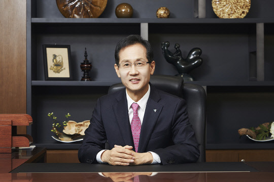 지성규 KEB하나은행장